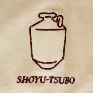 SHOYU - TSUBO Tシャツ