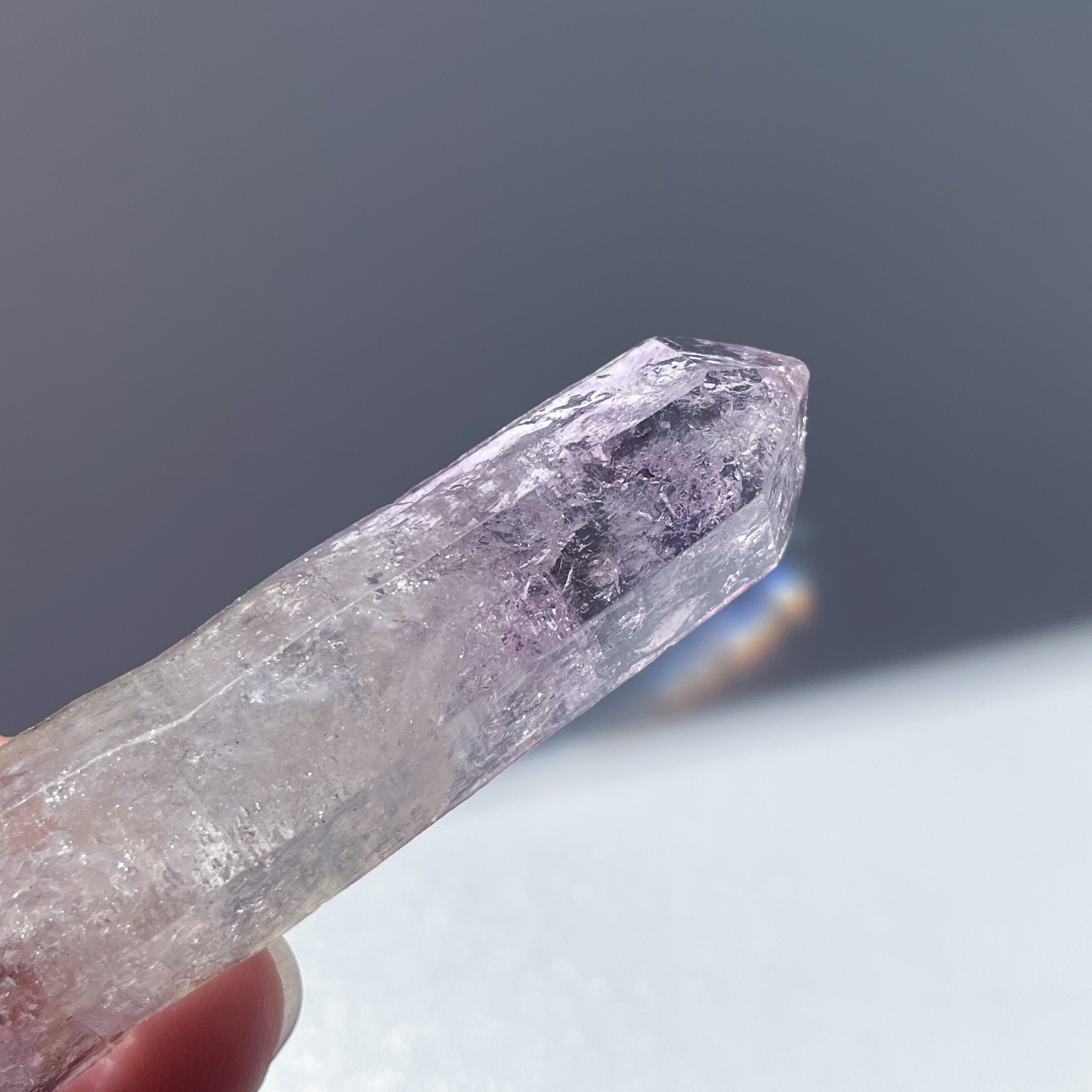 ジンバブエ産シャンガーンアメジスト 44◇ Shangaan Amethyst ◇天然石