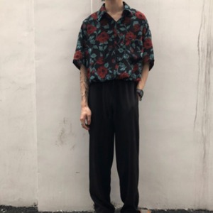 Floral shirt M019