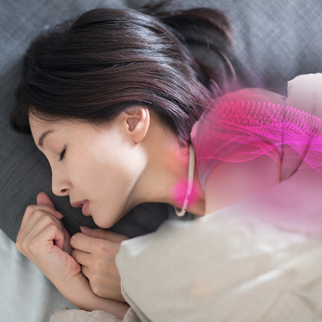 レディース用 睡眠に特化したアクセサリー Be:ion for Sleep レディース用 睡眠に特化したアクセサリー Be:ion for Sleep