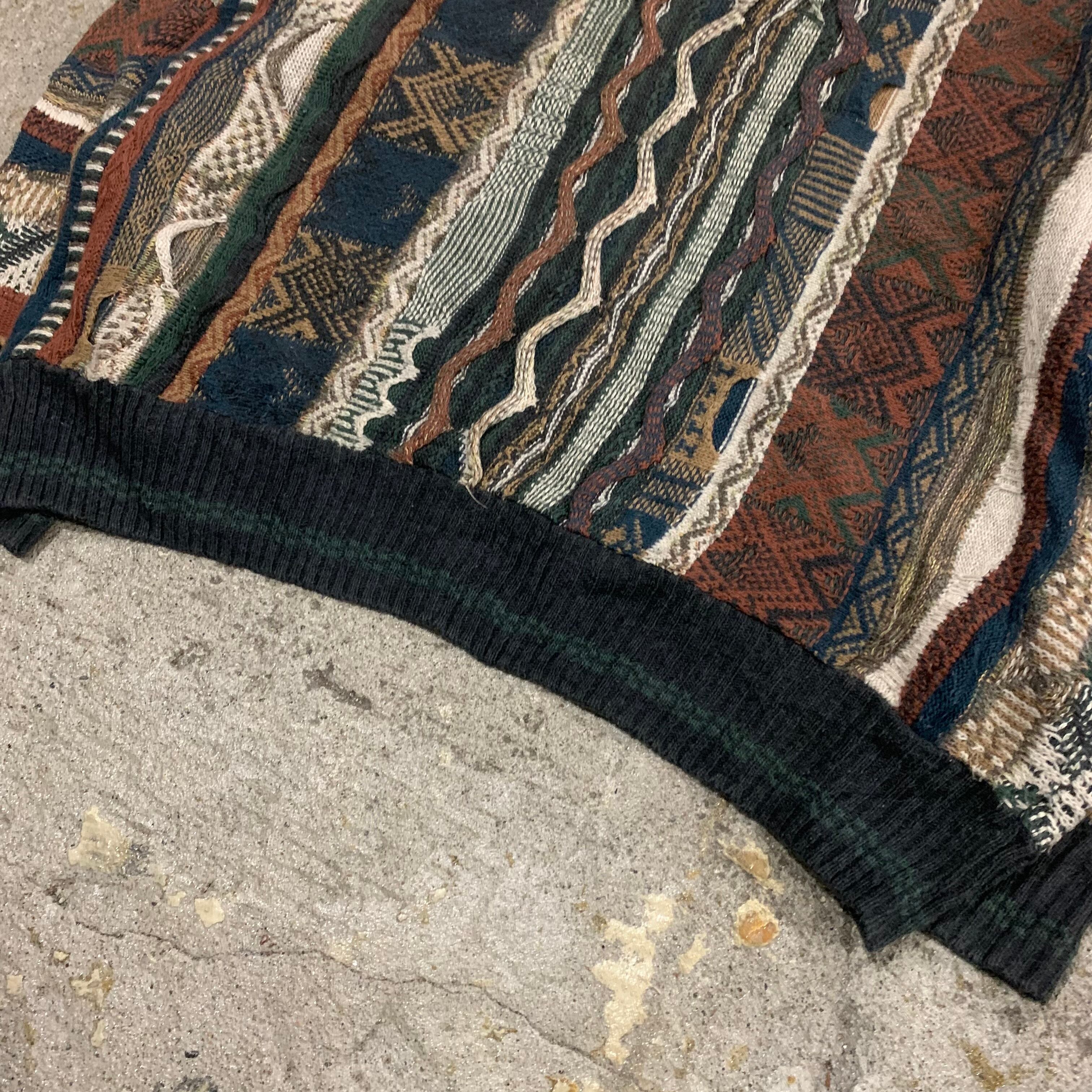 old Conte di Milano 3D Knit | What