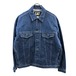 『USA製 CAT』  Gジャン デニム  ジャケット  USED 古着  vintage