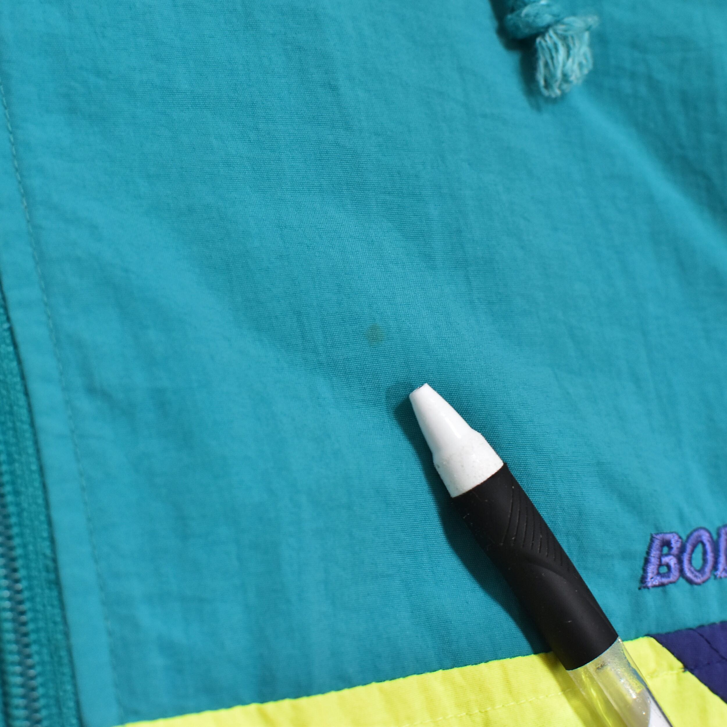 90s BODY GLOVE nylon jkt | 古着屋 grin days memory 【公式