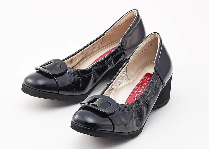 SL18050_ ブラックエナメル ¥22,000(税込)