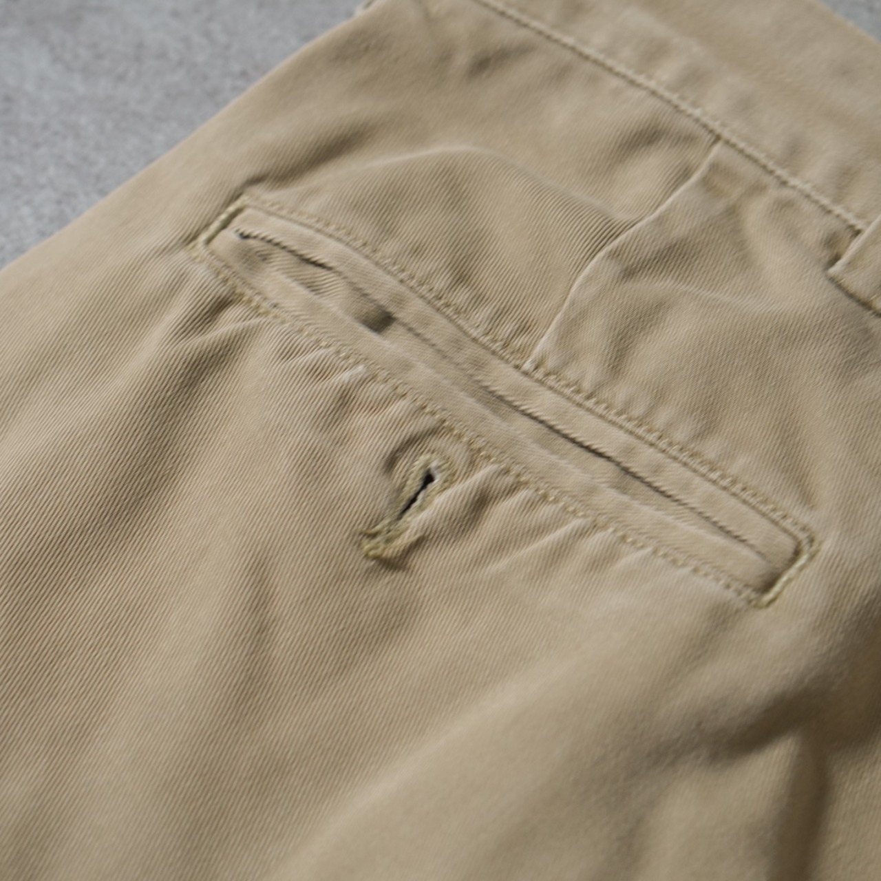 Polo by Ralph Lauren POLO CHINO ANDREW beige [W35.5L27相当] 古着 - 11