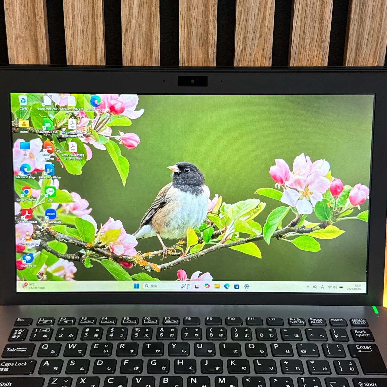 『超軽量』VAIO SSD256GB 初心者向け フルHD 11.6型 初期設定済み ノートパソコン