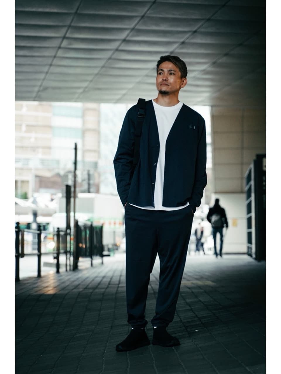 THE NORTH FACE テックラウンジ セットアップ M