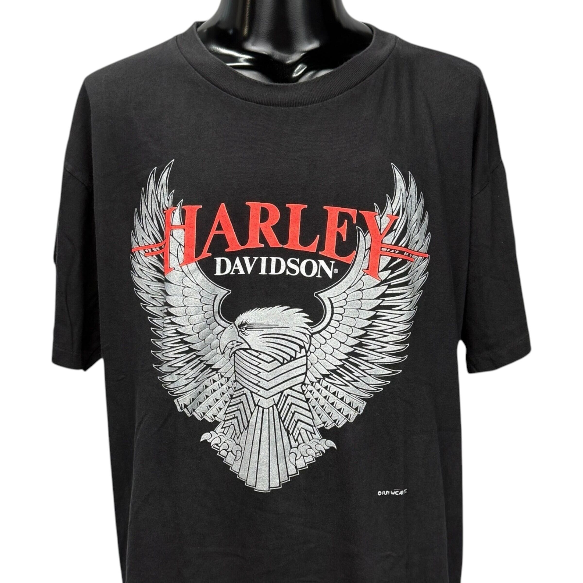 HARLEY-DAVIDSON】ハーレーダビッドソン 