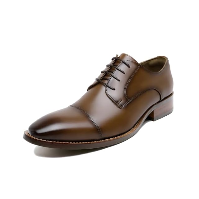 SCOTCH GRAIN 内羽根プレーントゥ I3614 DR | PAY ID