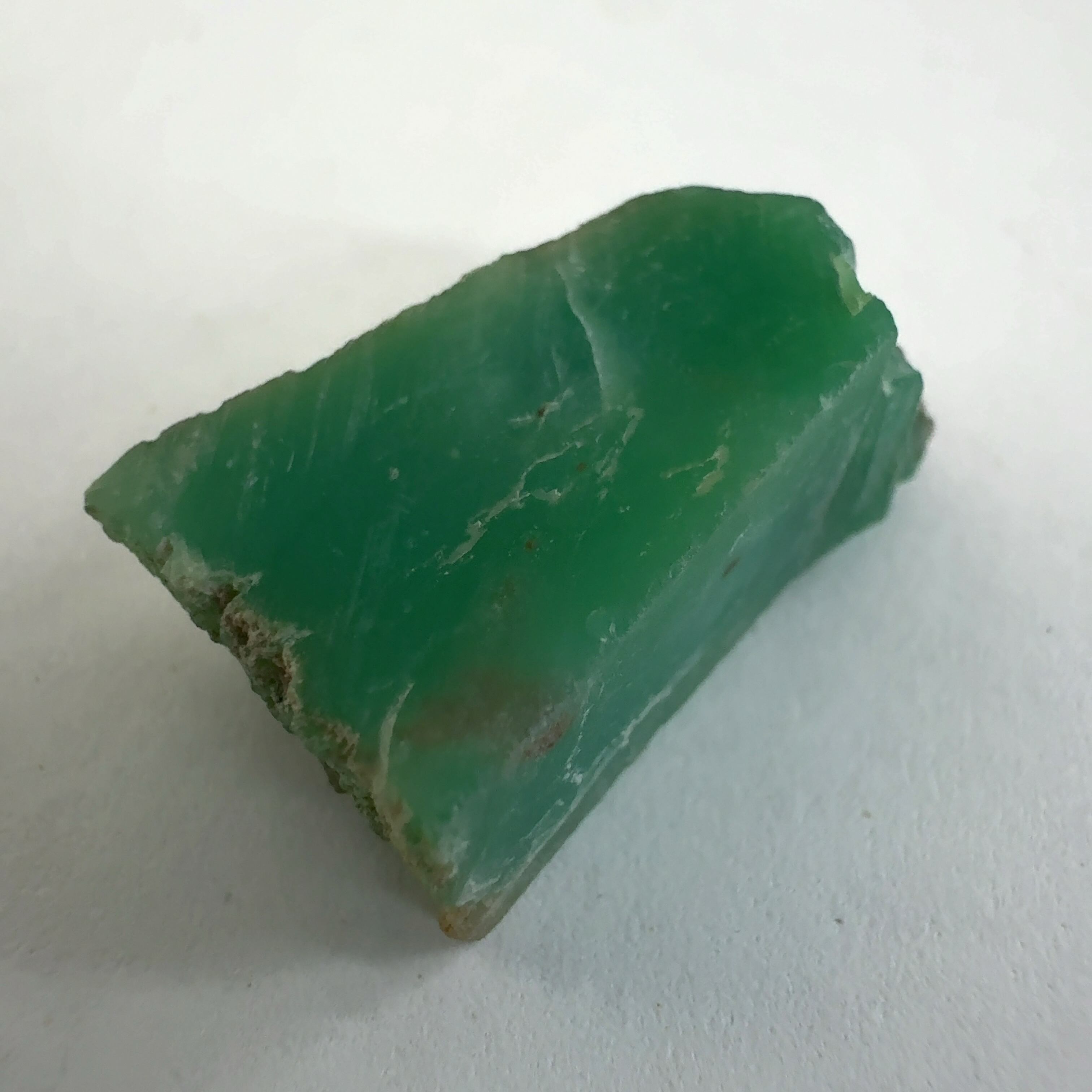 グリーンストーン 緑色の石 2kg程 【公式通販】