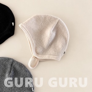 GURUGURU［取寄］cozy winter bonnet 26winter