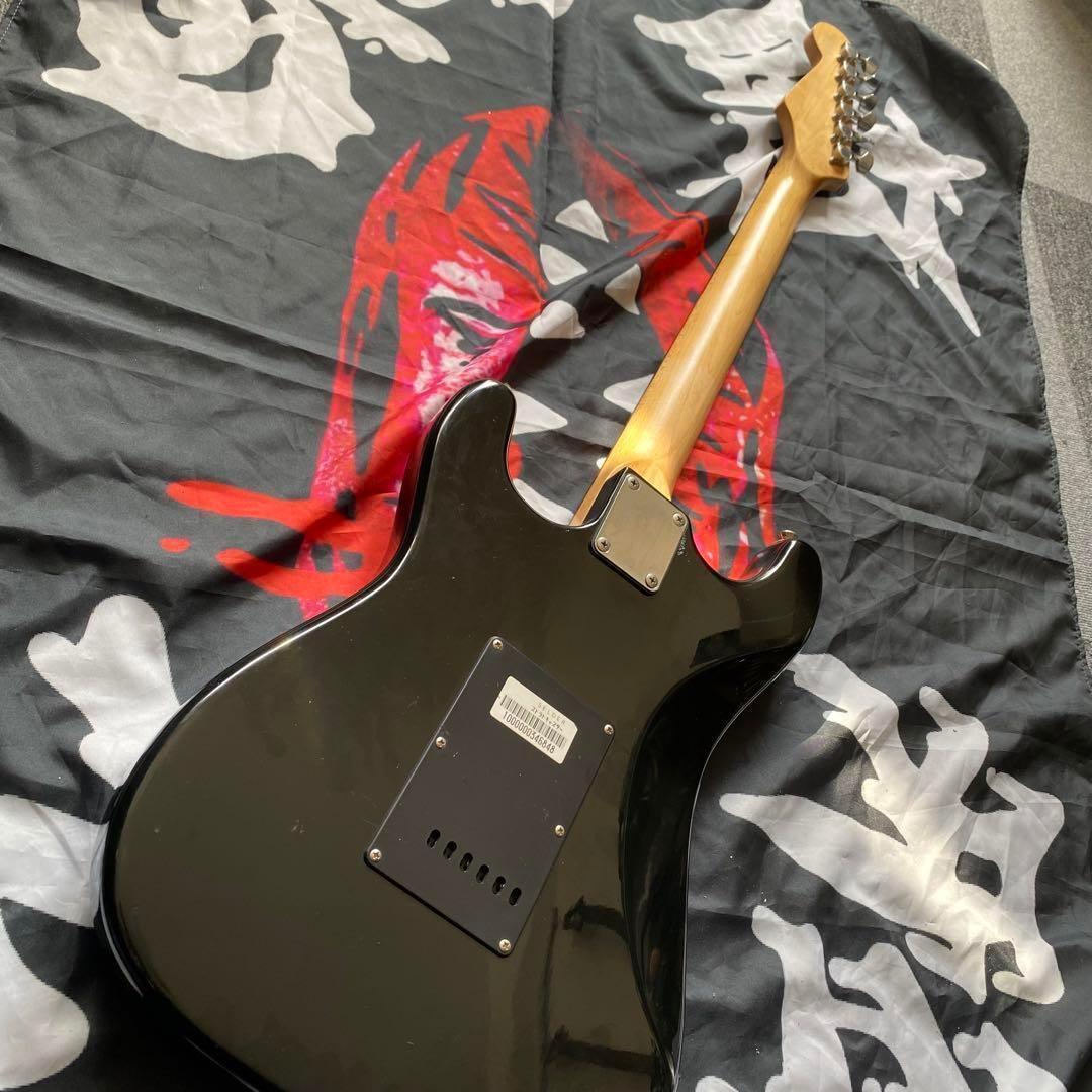 Fernandes ST-40 HH Black【音出しOK】