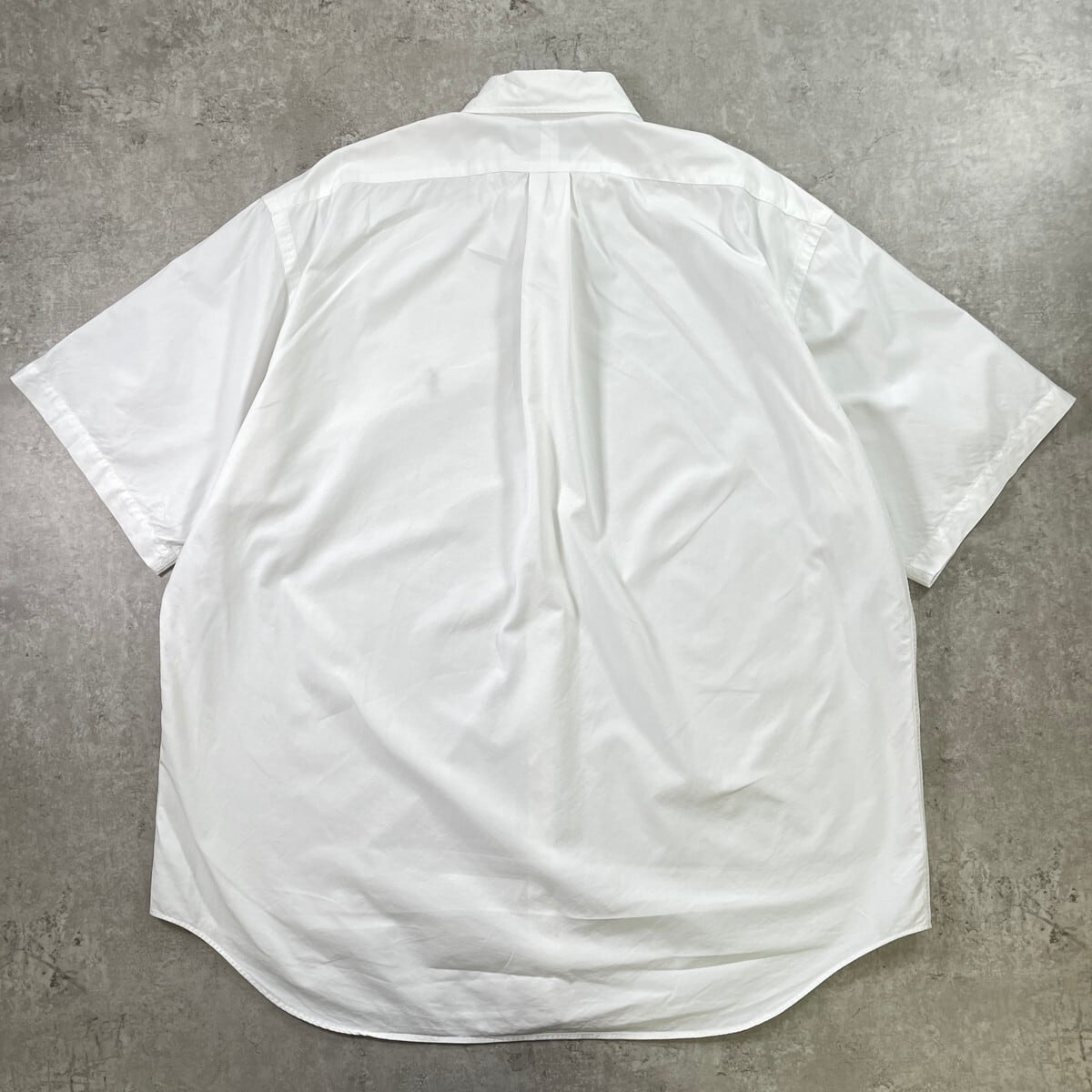 ラルフローレン　ラルフ　ビンテージ　シャツ　90s レア　半袖シャツ 希少　ポロ 90s Polo Ralph Lauren CLAYTON S/S Shirt 90年代 ラルフローレン 半袖