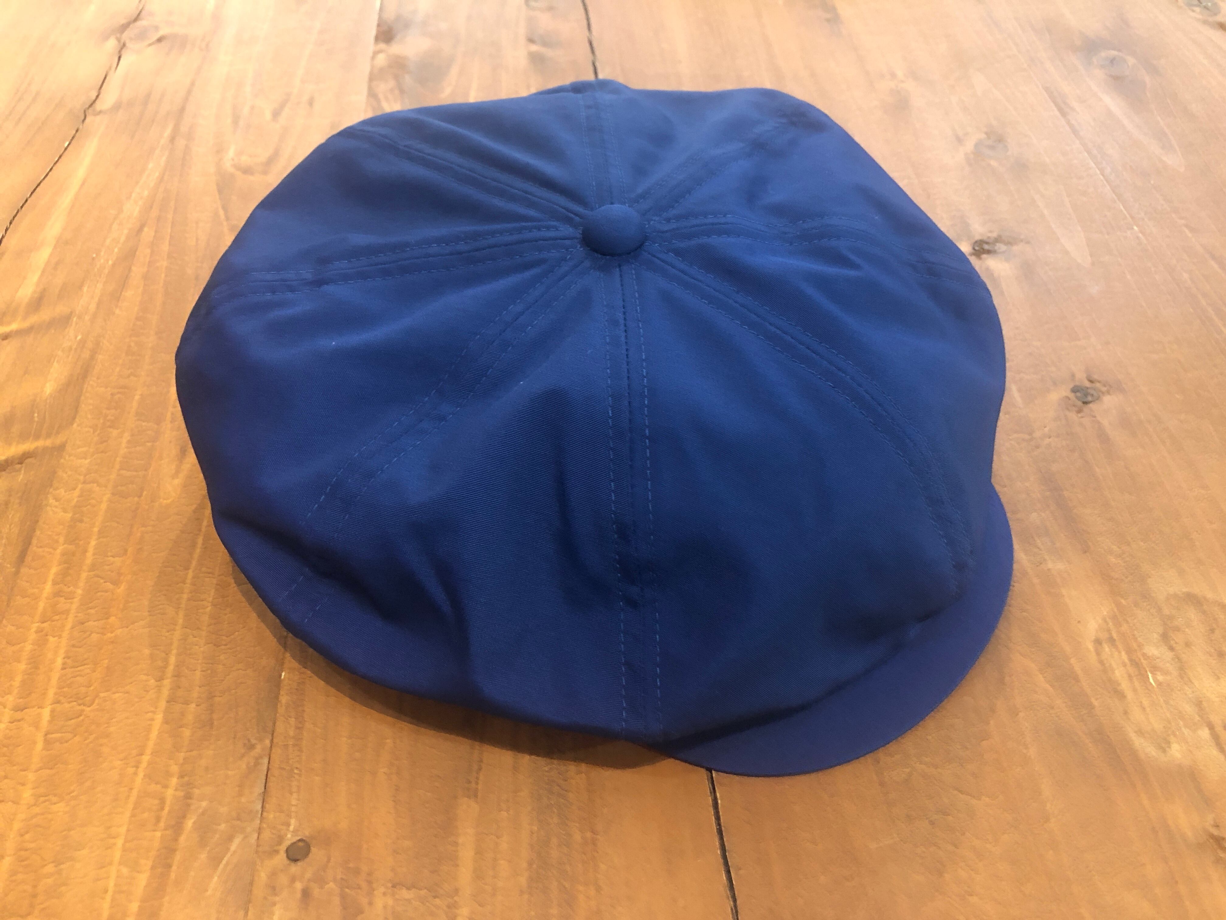 WEIRDO/ウィアード　ブラックレザーキャスケット WEIRDO/ウィアード ブラックレザーキャスケット ブラックレザー