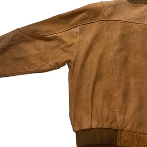 vintage ~1990’s antelope leather blouson