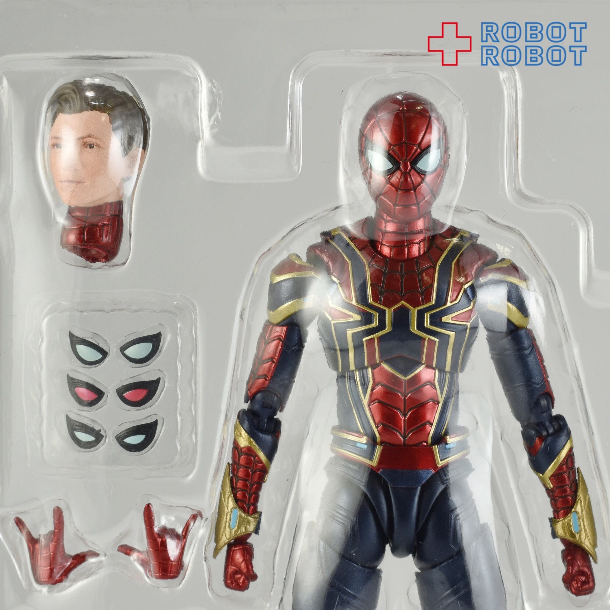 S.H.Figuarts アイアン・スパイダー FINAL BATTLE EDITION