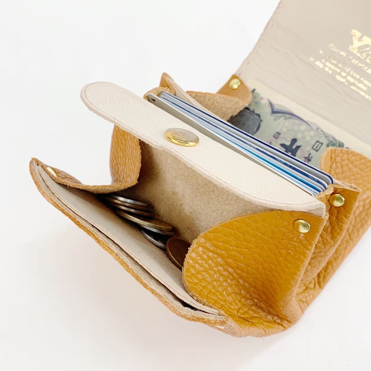 mini ver2｟スプラッシュ/イエロー｠ | YUICHI TACHIYAMA