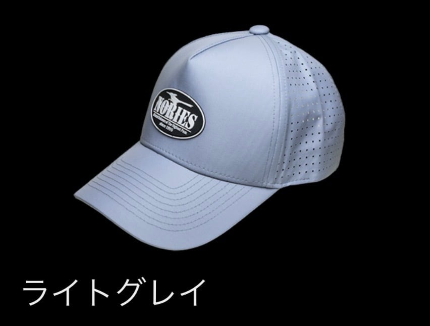 NORIES レインメッシュキャップ | Lure shop ROOM