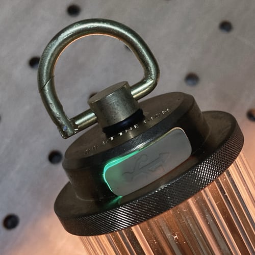 nowellcamp SLIDE-SIDETOP25 SnowPeakのシェルフコンテナ25 拡張