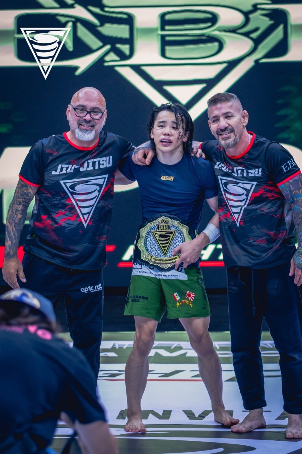 高橋“SUBMISSION”雄己 ショットガン・フットロック・ザ・セッション