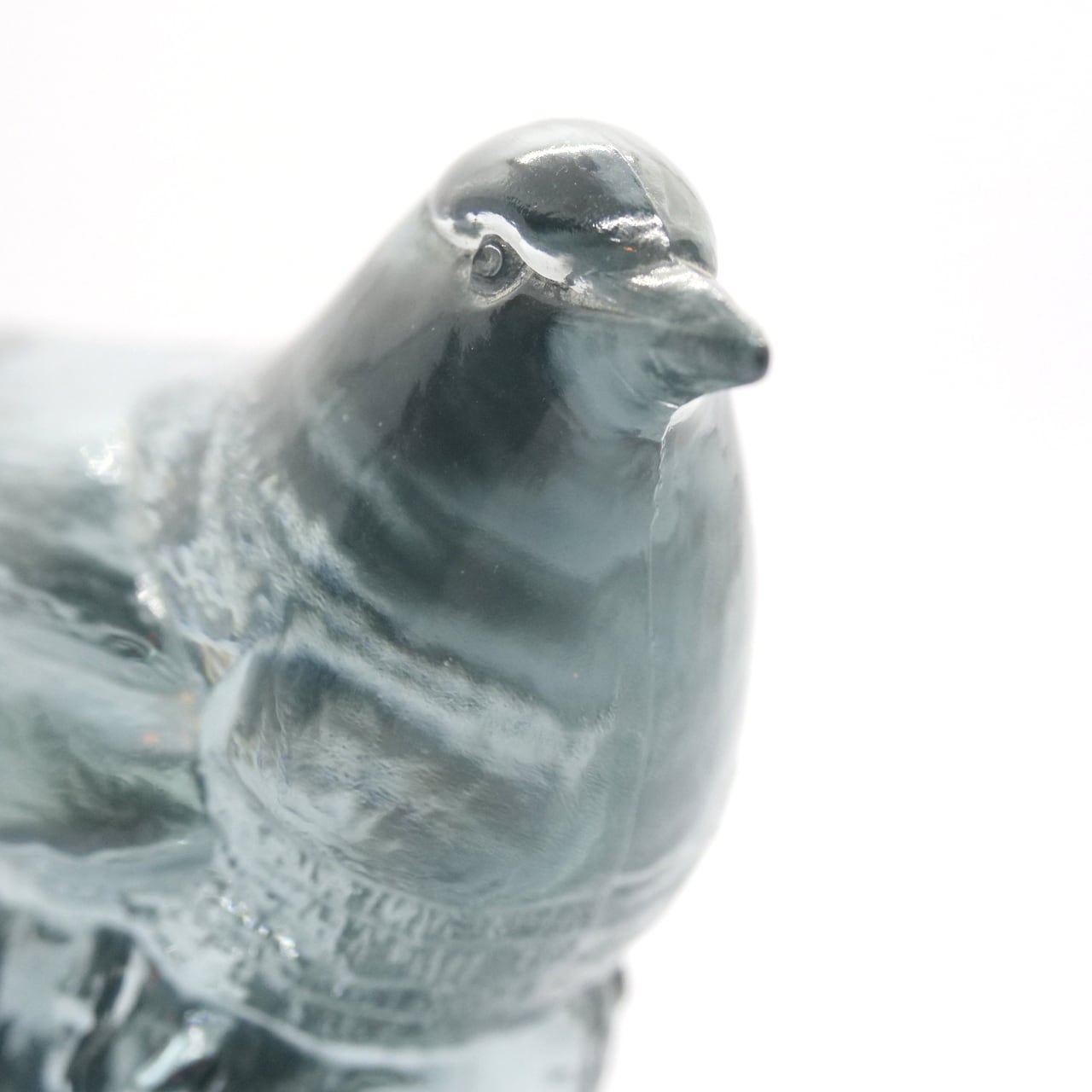 コスタボダ KOSTA BODA 鳥のオブジェC (WWF limited edition) | TORi