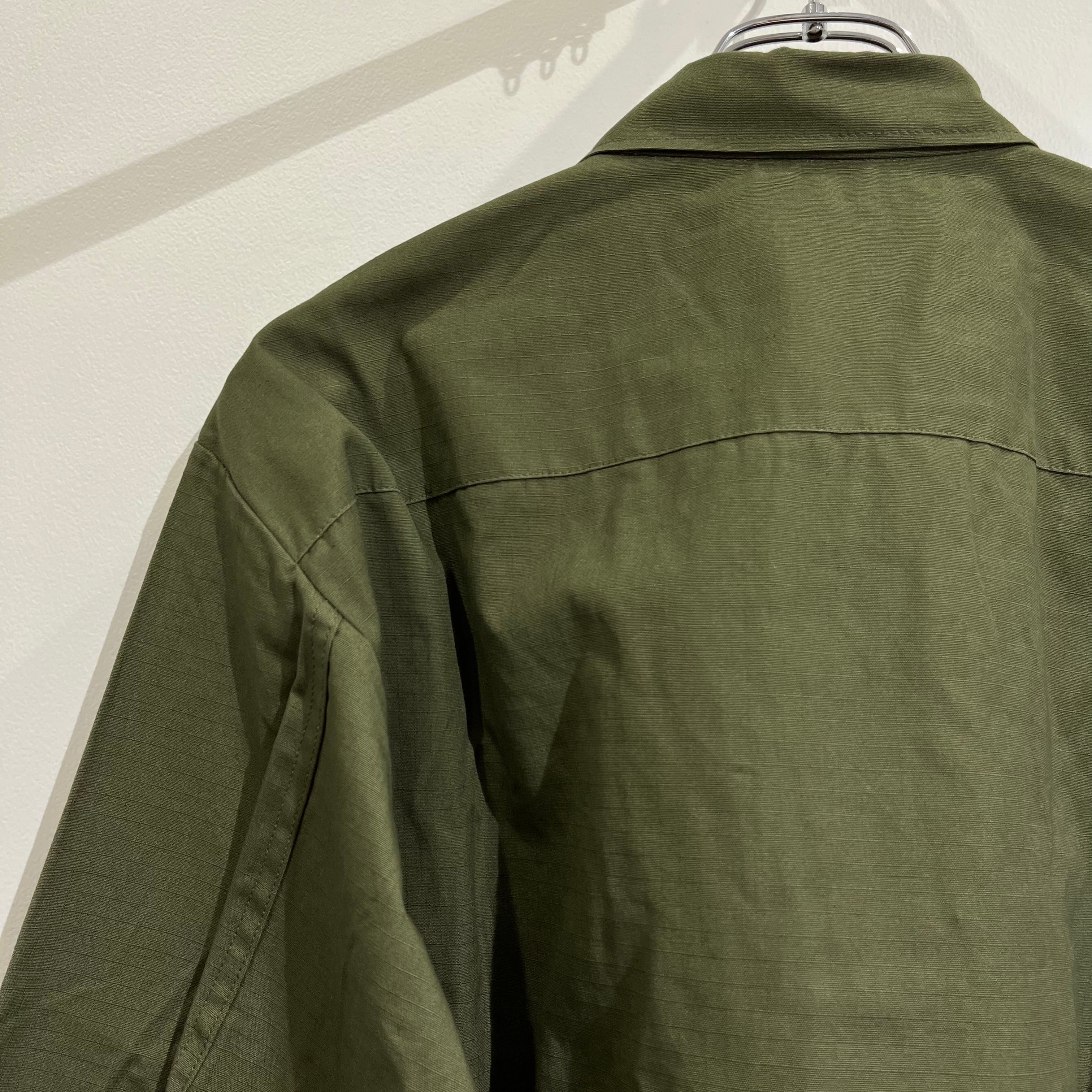 60s US ARMY Jungle Fatigue Jacket 4th 60年代 ジャングル