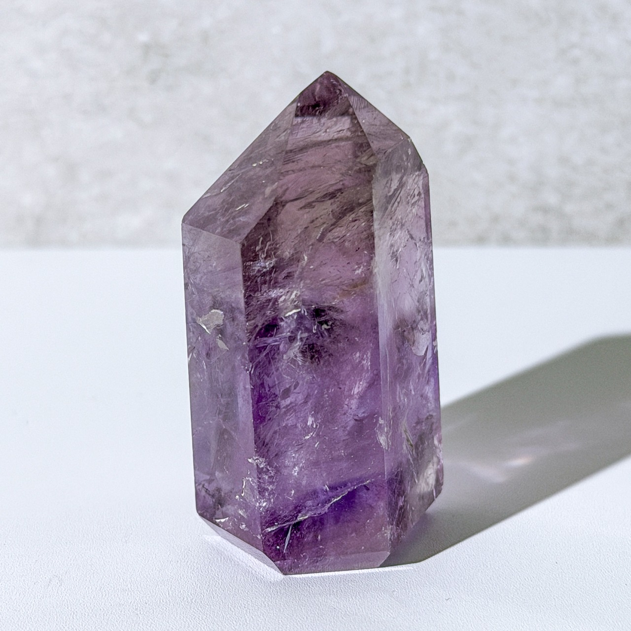 アメジスト タワー * Amethyst * 天然石