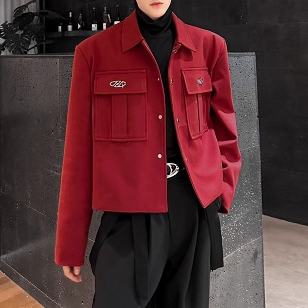 70年代 USA製 WOOLRICH ウールリッチ コーラルピンク ダック地