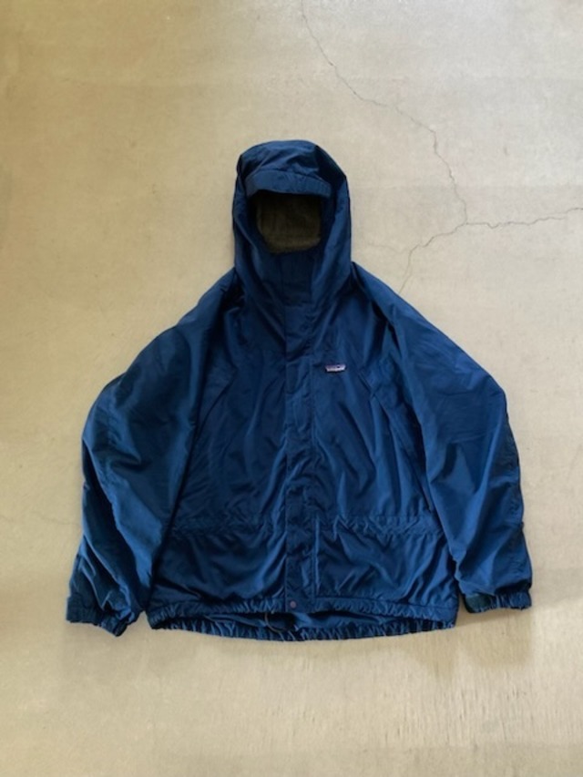 ネイビーM：patagonia パタゴニア インファーノ ナイロン フリース 