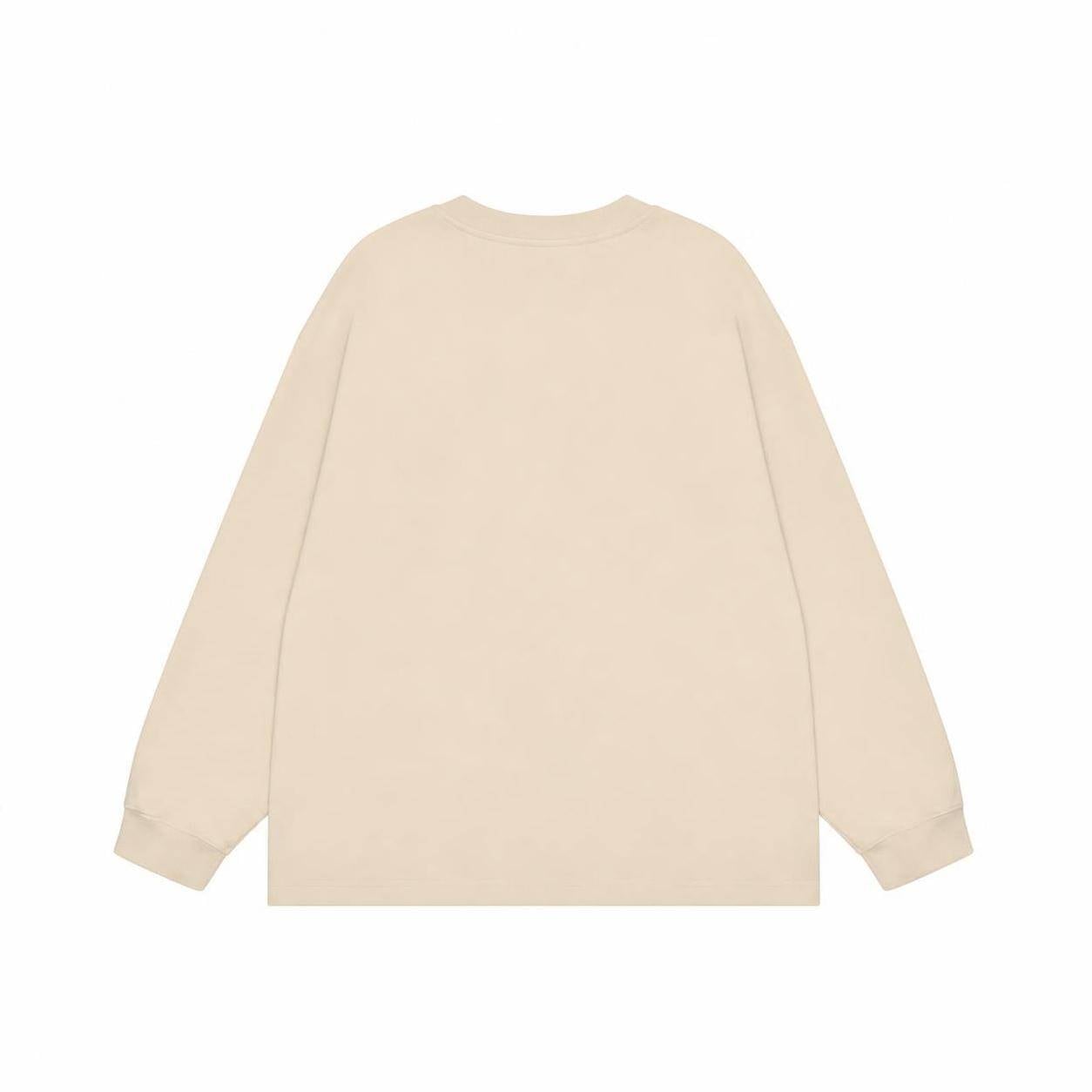 プレイ コムデギャルソン PLAY COMME des GARCONS マルチハートプリント cdg 長袖 Tシャツ メンズ レディース 長袖 柔らかい肌触り クルーネック 長袖 ロゴプリント カットソー
