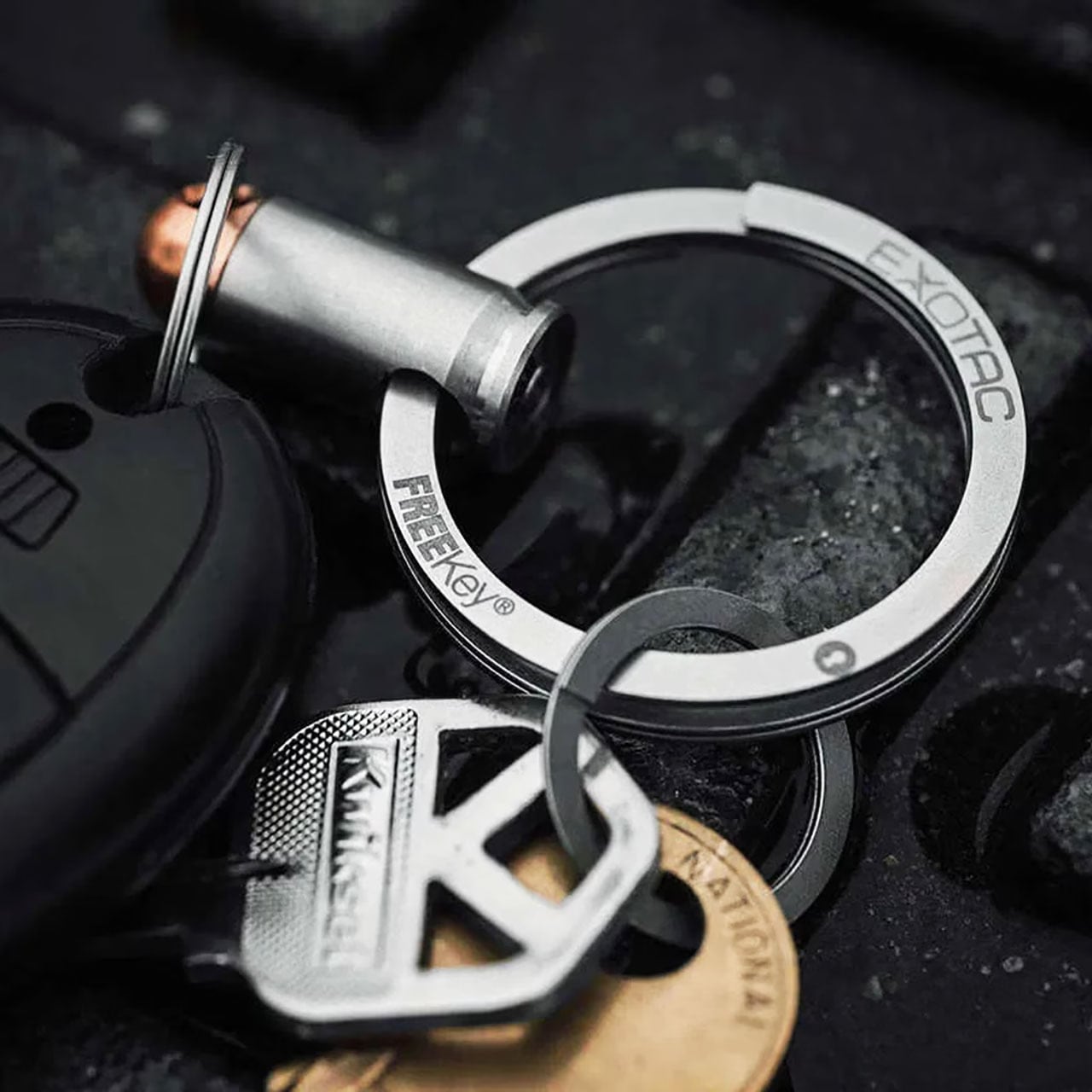 Exotac / Freekey | El Monte Gear