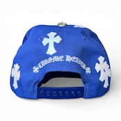 【CHROME HEARTS】クロムハーツ CROSS PATCH ベースボールキャップ