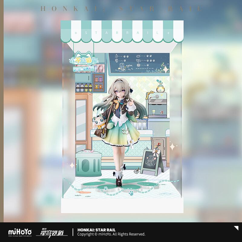 鳴潮 緋雪 アクリルブロック 公式正規品 | mihoyo、鳴潮、原神グッズ専門店