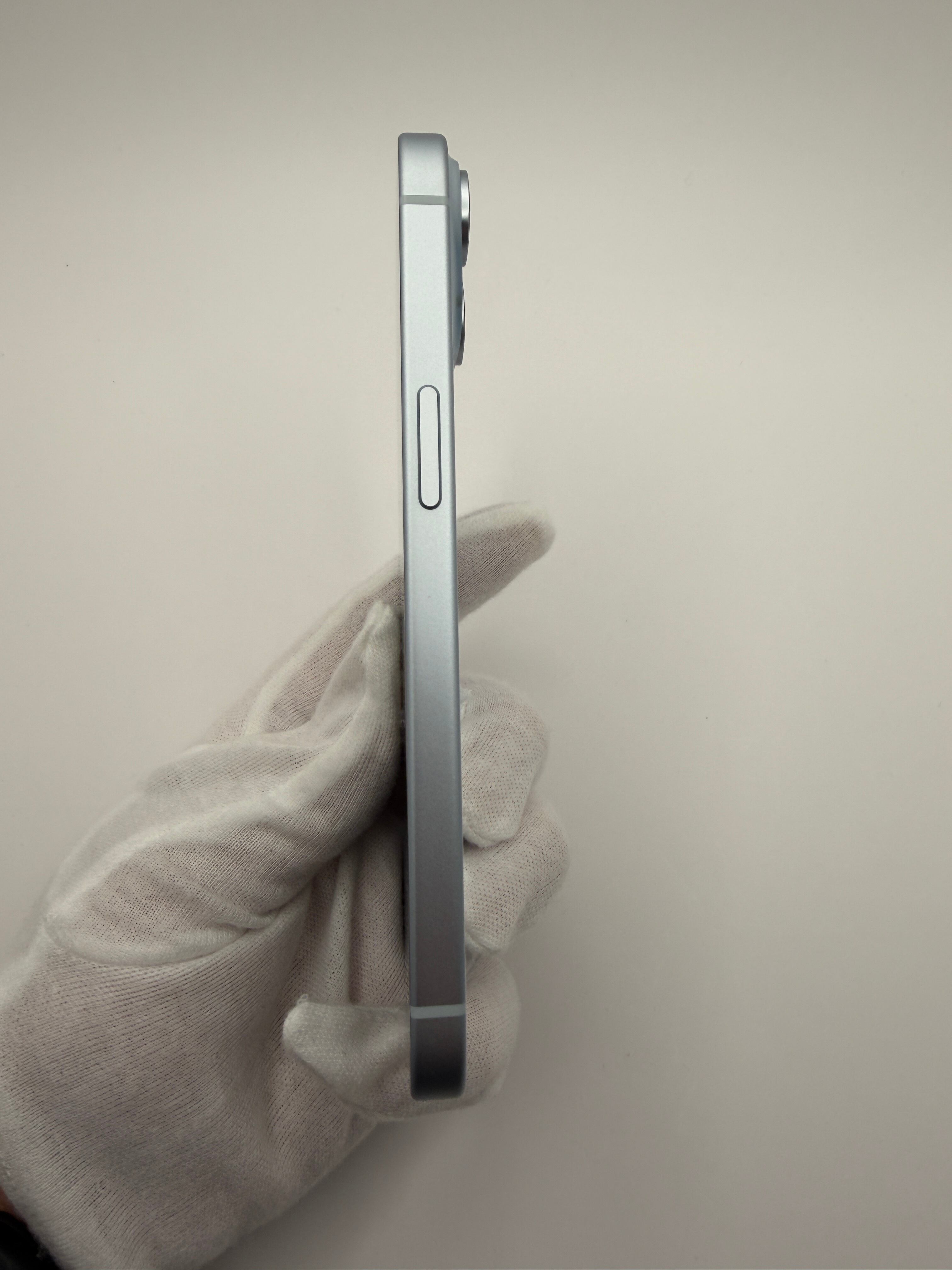 iPhone15-128GB Blue [店頭デモ機][SIMフリー][画面キズ] | PAY ID