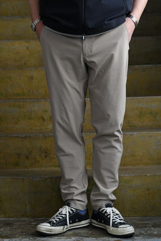 TFW49 ANKLE SLIM PANTS SH | satisfaction