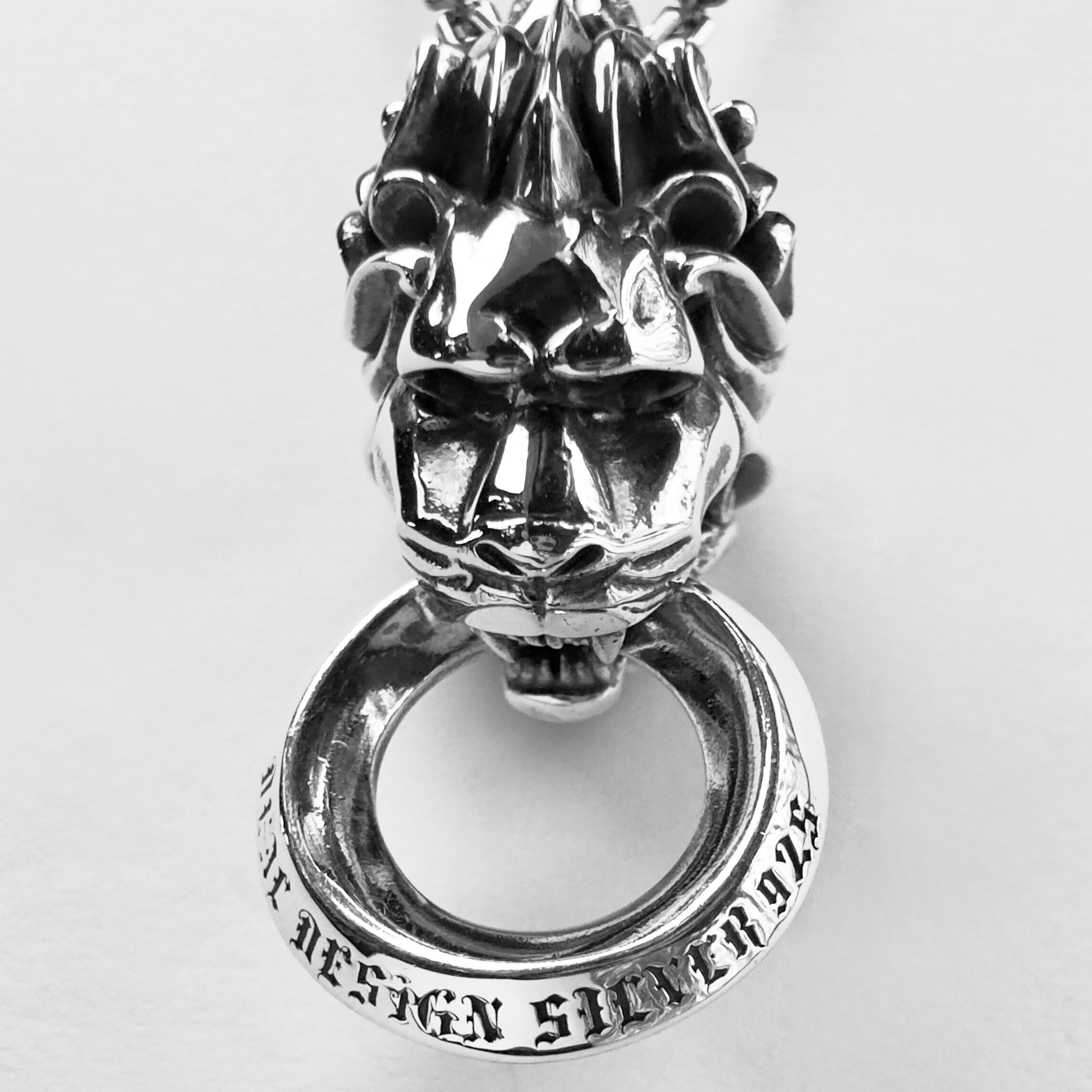 DEAL DESIGN グランドライオンノッカー | Gift Rover（ギフトローバー）