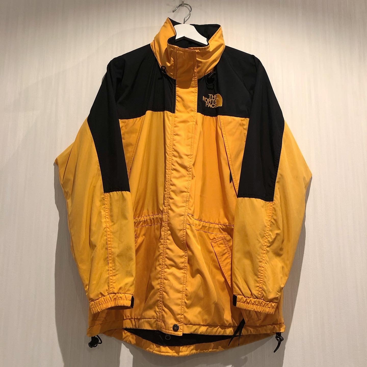 90s THE NORTH FACE mountain light jacket【高円寺店