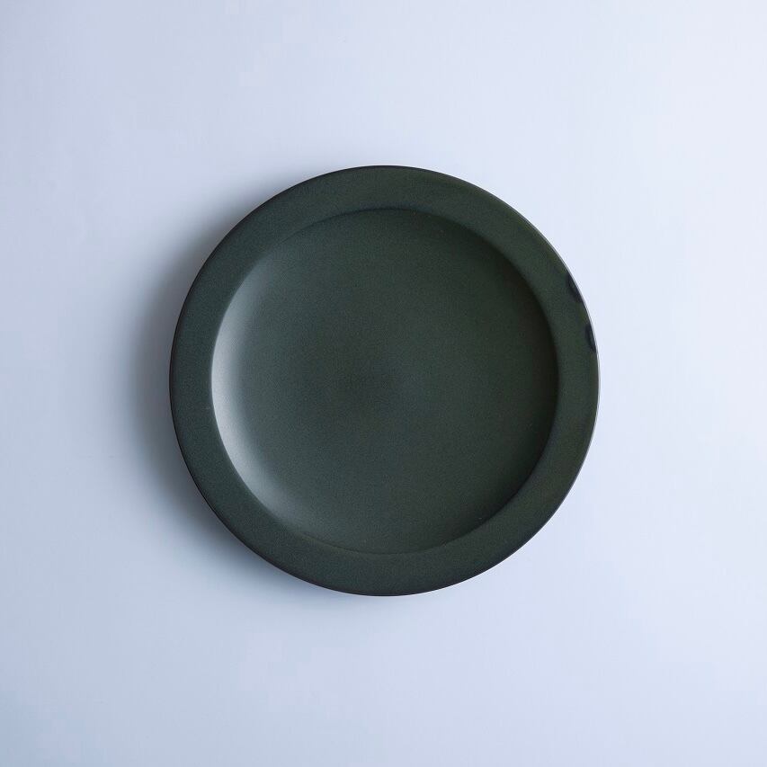 Une / Plate 8 （フォレストグリーン）