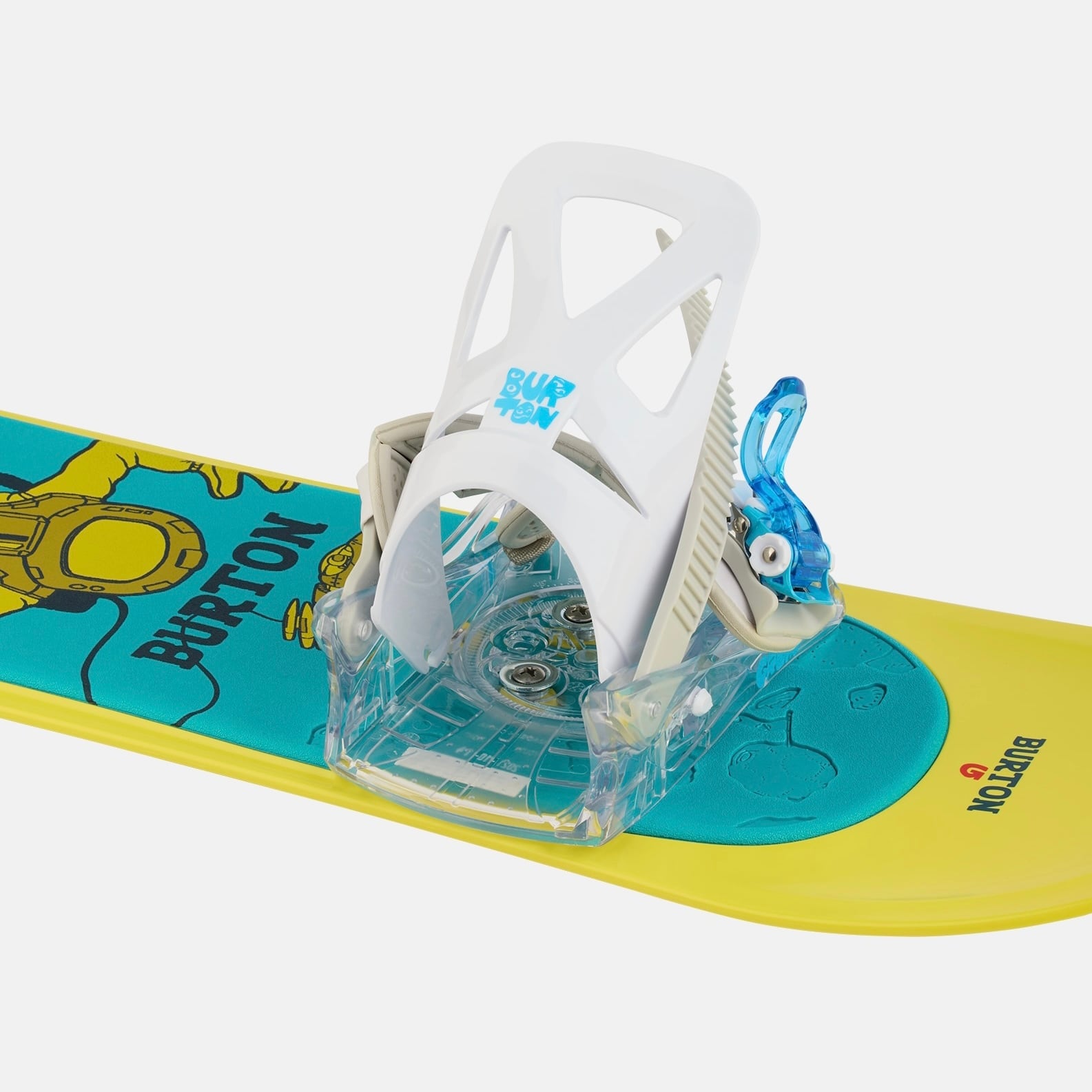 23-24 burton kid's GROM DISC snowboard スノーボード バートン 