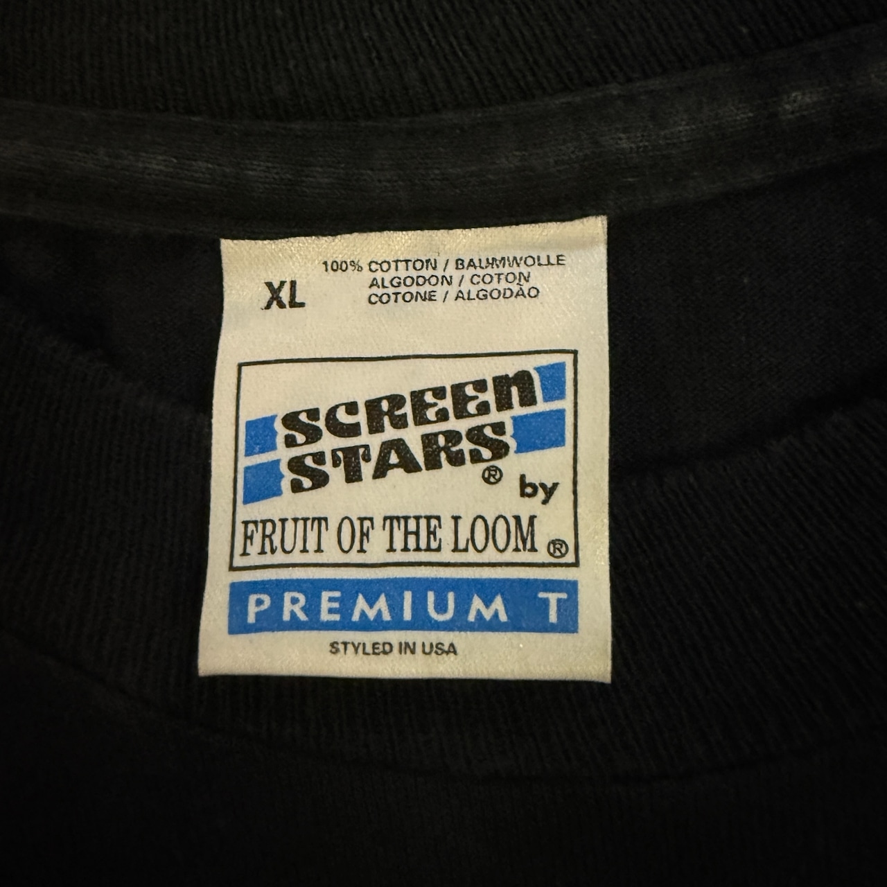 【MANIC STREET PREACHERS】マニックストリートプリーチャーズ MOTOR CYCLE EMPTINESS Vintage Tシャツ XL