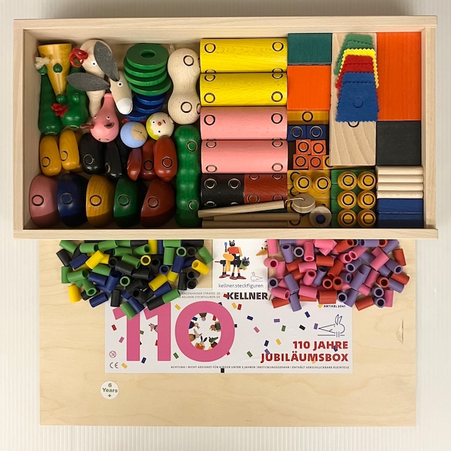 ケルナー社 / ケルナースティック110周年記念セット