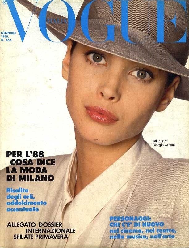 VOGUE ITALIA イタリア版ヴォーグ | magnif