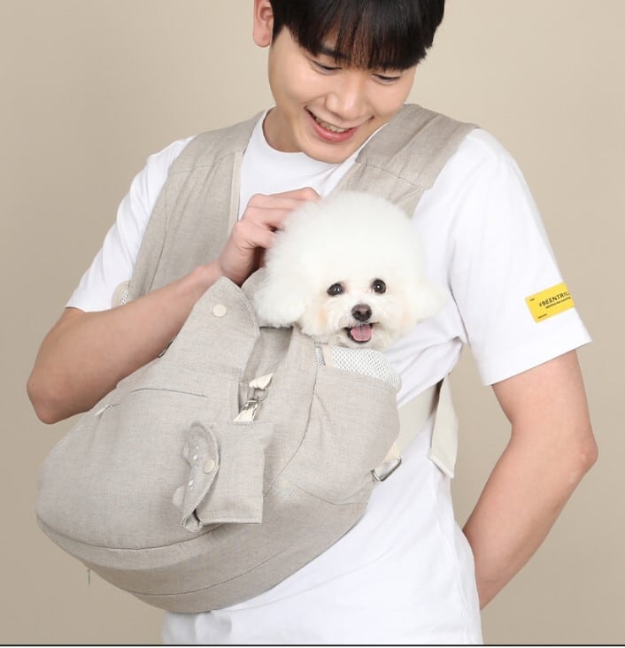 即納/予約【ritogato】Voddly Cooloud Front Bag Ver.4《Blue