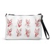 「江戸猫たちの肖像画」クロスボディバッグ ショルダーバッグ/"The Edo Cat Portraits" Crossbody Bag