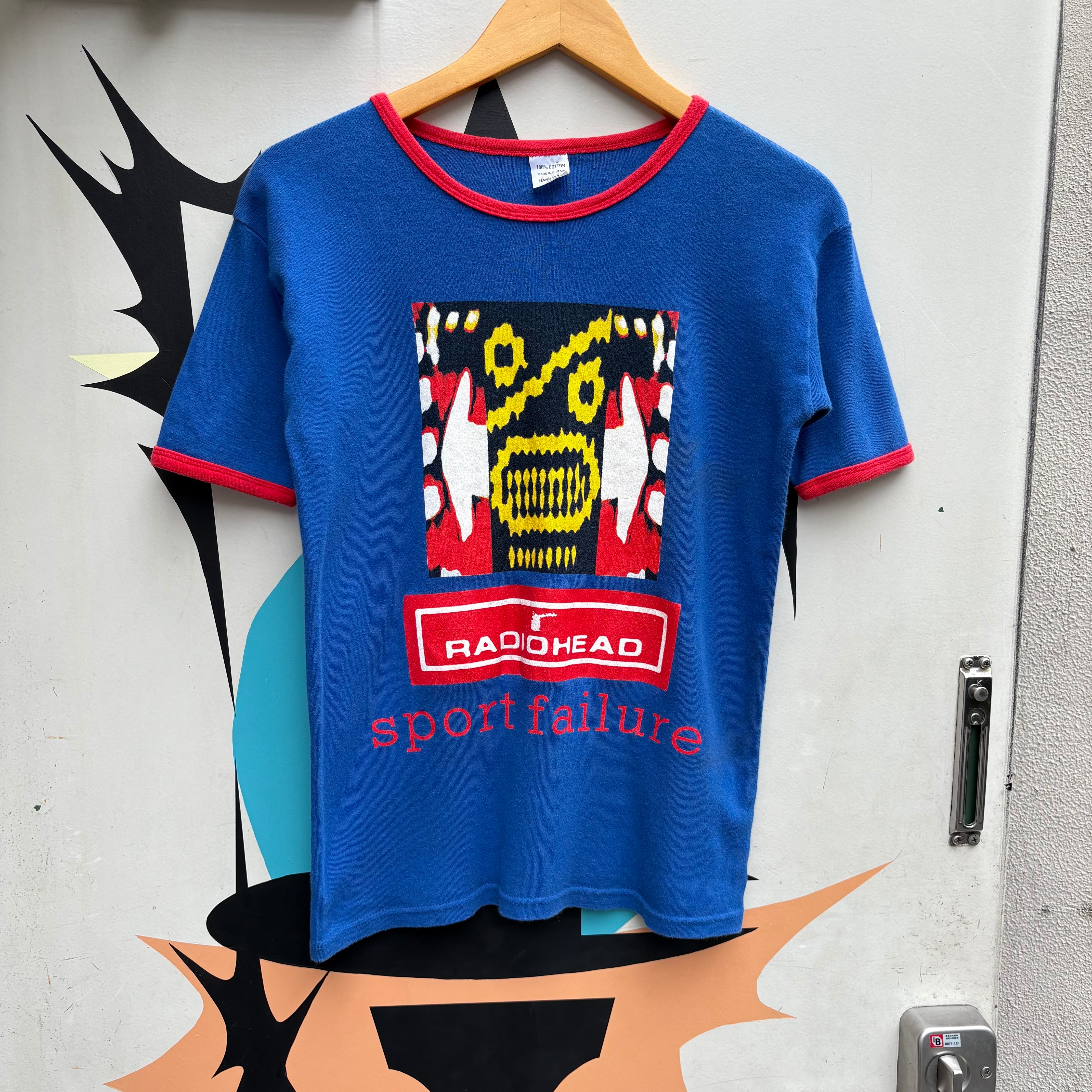 90年代 Telex PROFESSIONAL AUDIO 企業ロゴ プリントTシャツ メンズXL