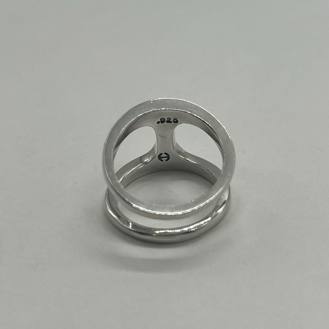 ホーセンブース HOORSENBUHS ファントム リング 12号 SV925 ホーセンブース HOORSENBUHS ファントム リング 12号 SV925 | Refind