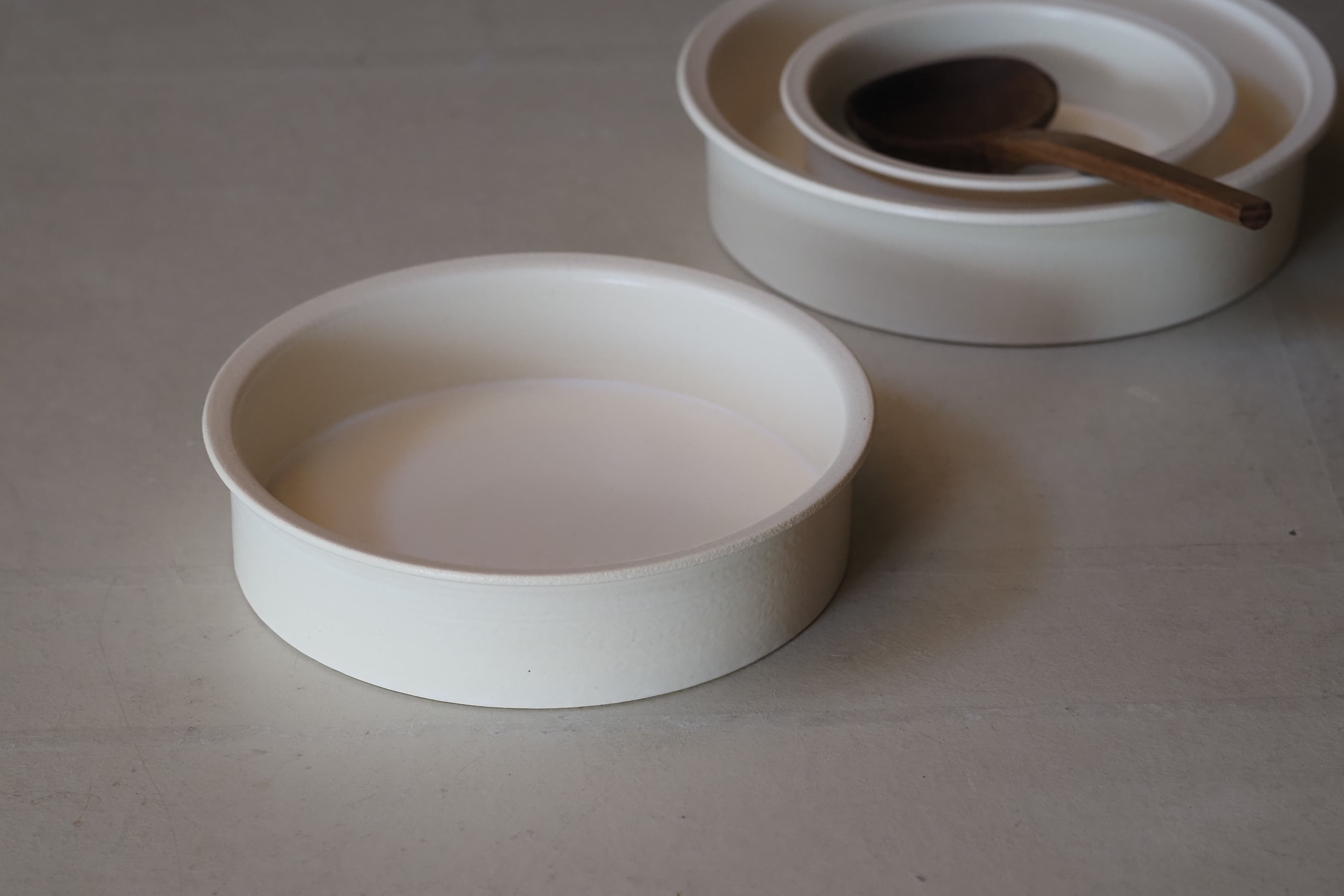 大谷哲也 55. 平鍋（並）φ240 | 陶屋なづな