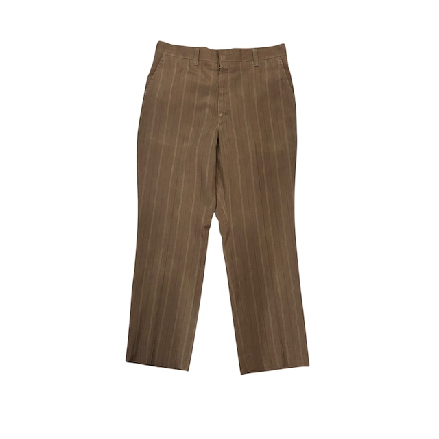 【古着】60's FARAH Stripe Slacks