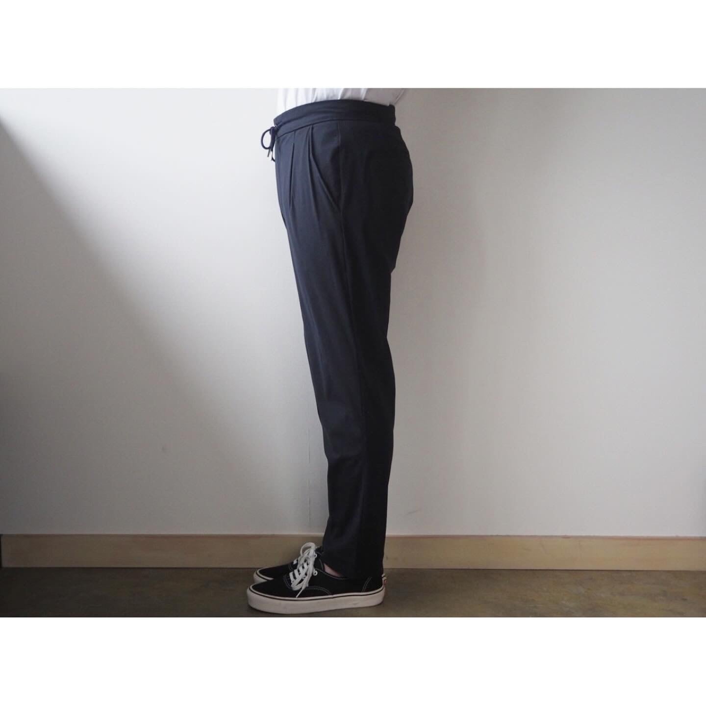 再入荷 melple (メイプル) 『TOMCAT』New Relax Tapered Pants