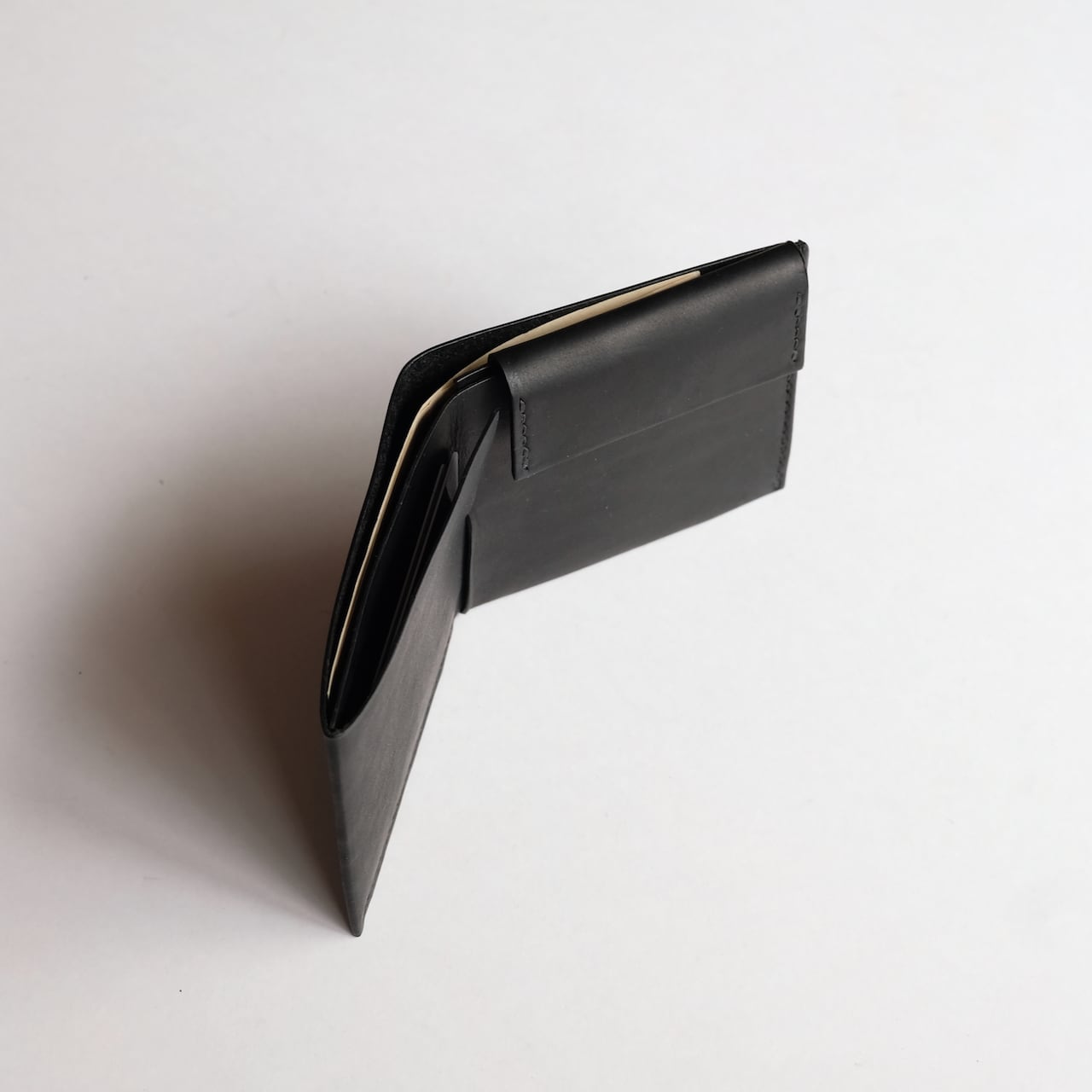 half wallet / 二つ折り財布 - GUIDI | chamoto